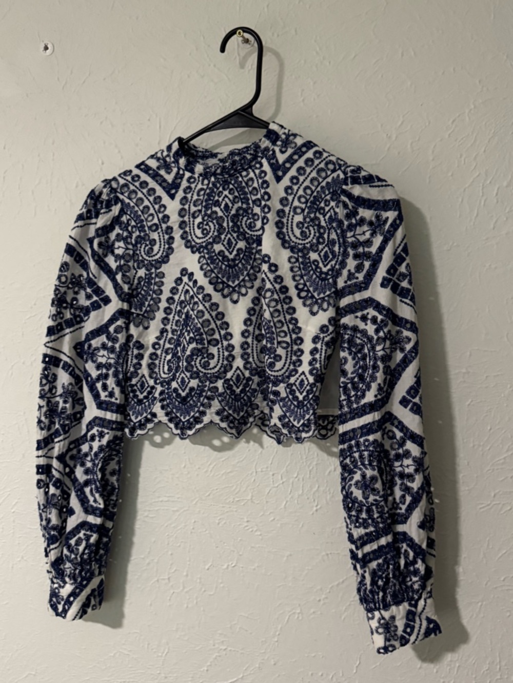 Minkpink top Minkpink Maya Cropped Size XS